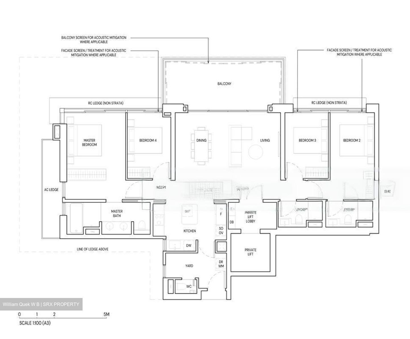 Aurea (D7), Apartment #450045741